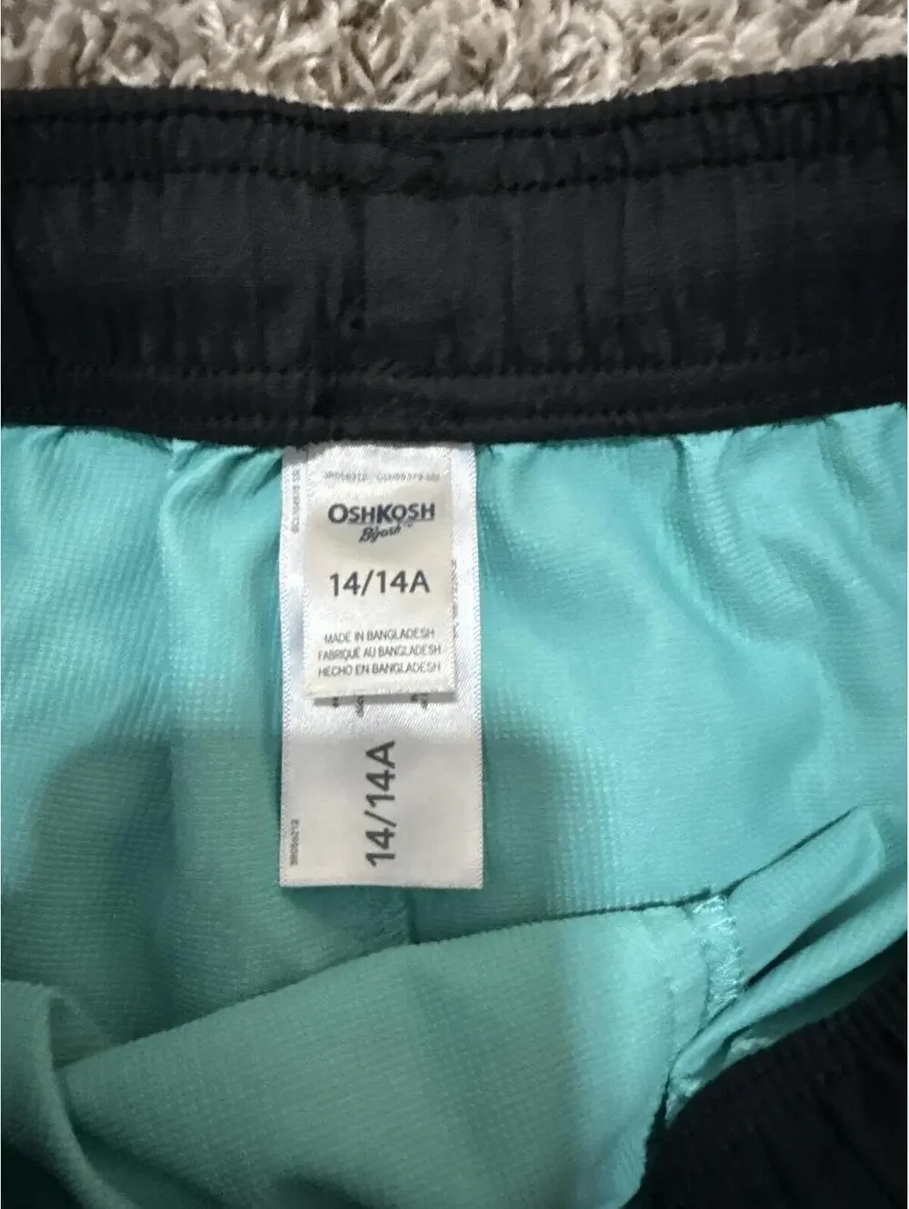 OshKosh B'gosh Boys Shorts Size 14